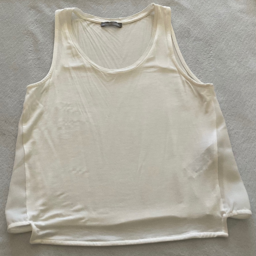 Zara tee - tops woman’s